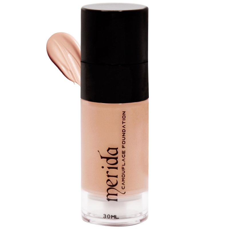 کرم پودر مریدا حجم 30 میل-شماره 17