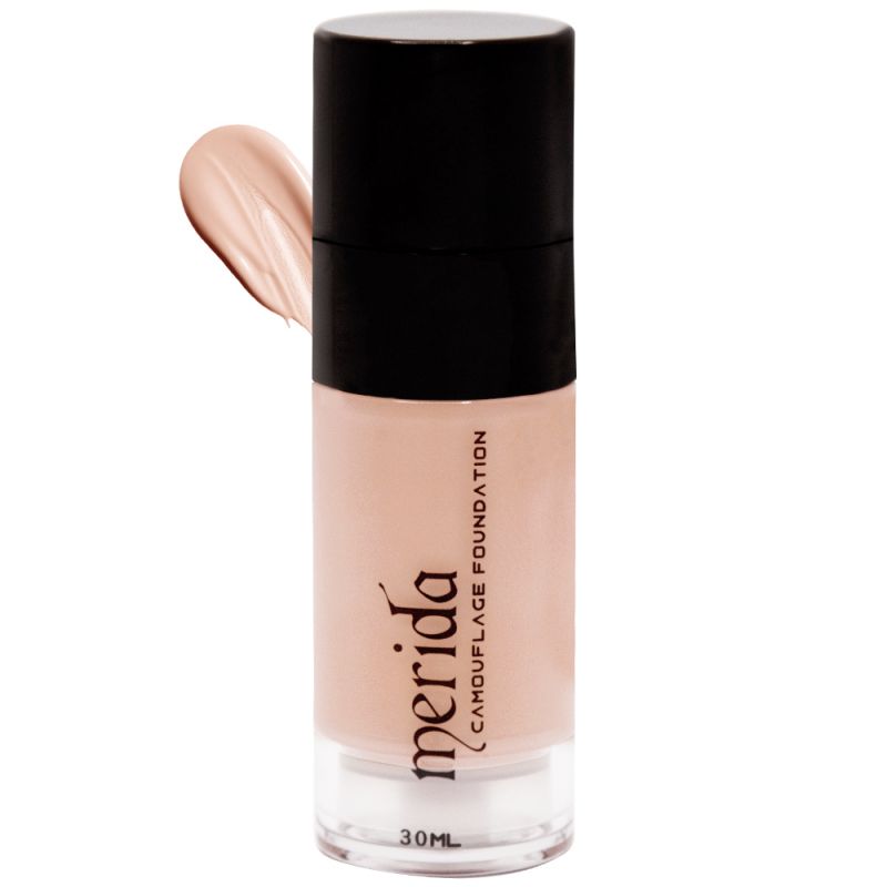 کرم پودر مریدا حجم 30 میل-شماره 18