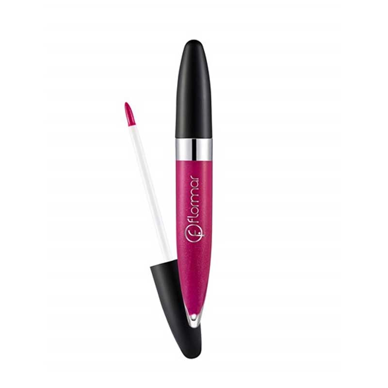 رژ لب مایع فلورمار مدل Super Shine - شماره 521