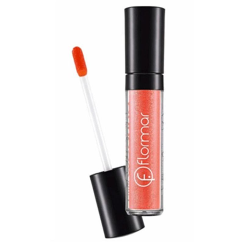 رژ لب مایع فلورمار مدل Long Wearing - شماره L412