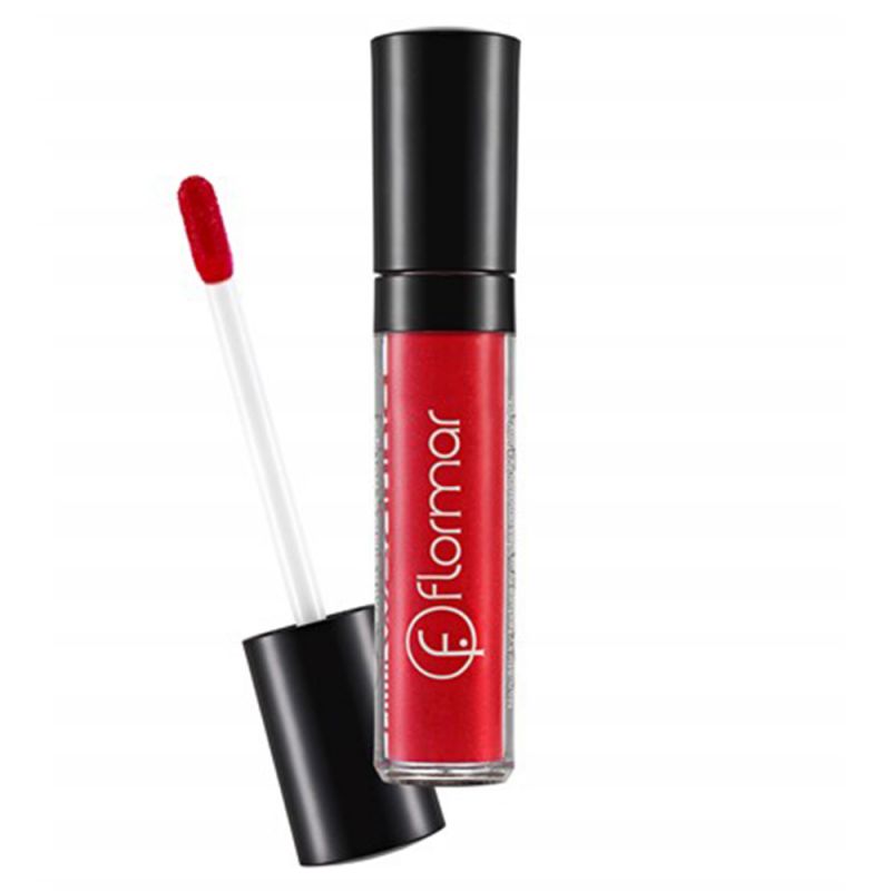 رژ لب مایع فلورمار مدل Long Wearing - شماره L407