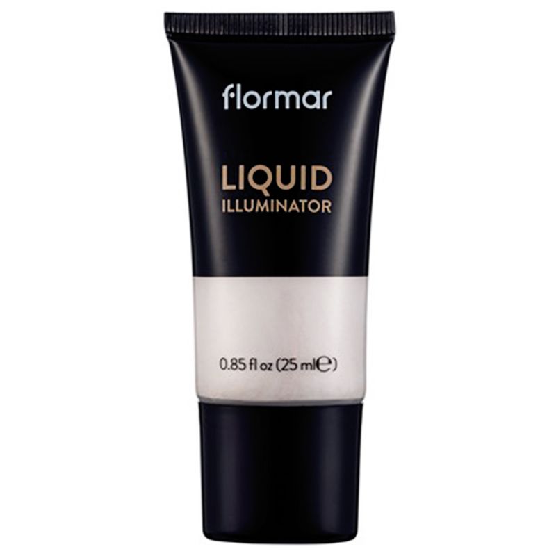 پرایمر آرایش فلورمار سری Liquid مدل Illuminator حجم 25 میل-شماره 01 (Star Glow)