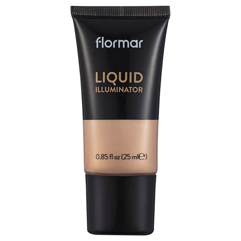 پرایمر آرایش فلورمار سری Liquid مدل Illuminator حجم 25 میل-شماره 02 (Sunset Glow)
