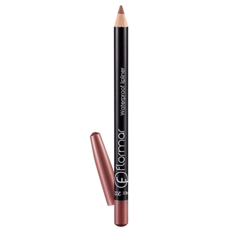 خط لب ضد آب فلورمار - شماره 202