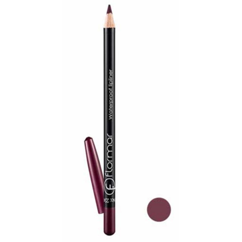 خط لب ضد آب فلورمار - شماره 224