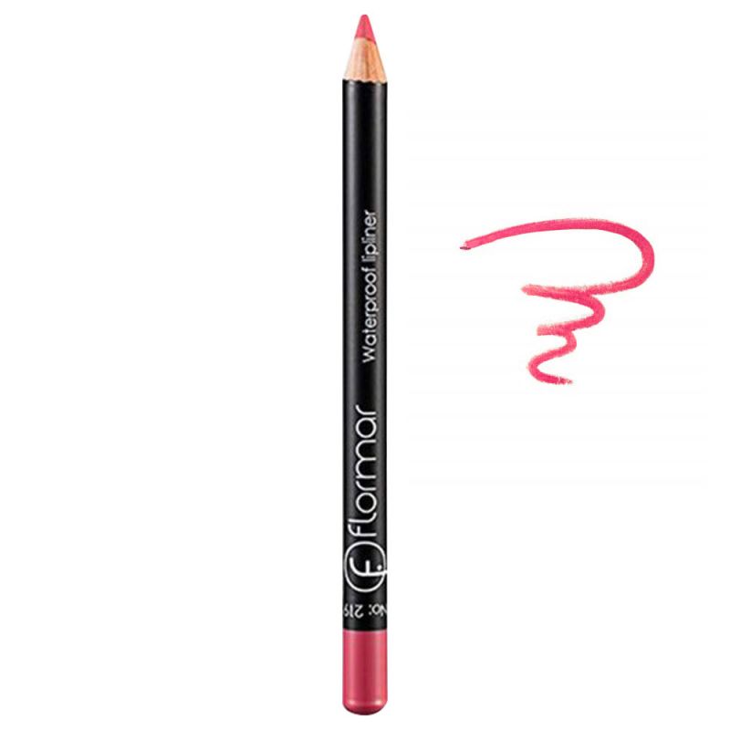 خط لب ضد آب فلورمار - شماره 219