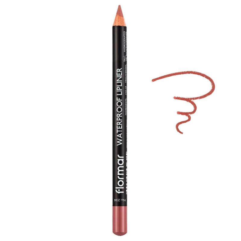 خط لب ضد آب فلورمار - شماره 234