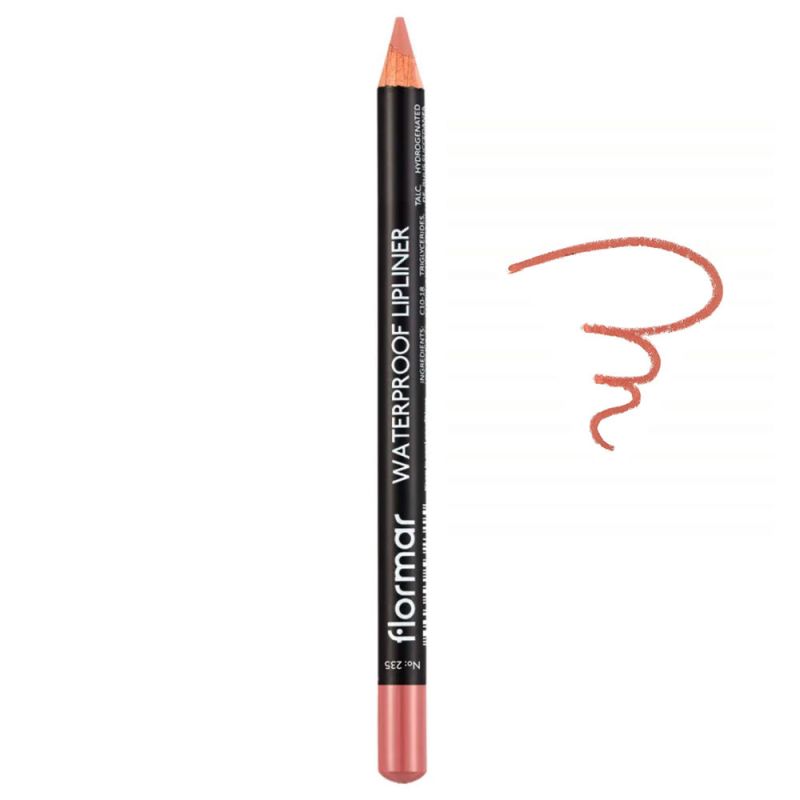 خط لب ضد آب فلورمار - شماره 235