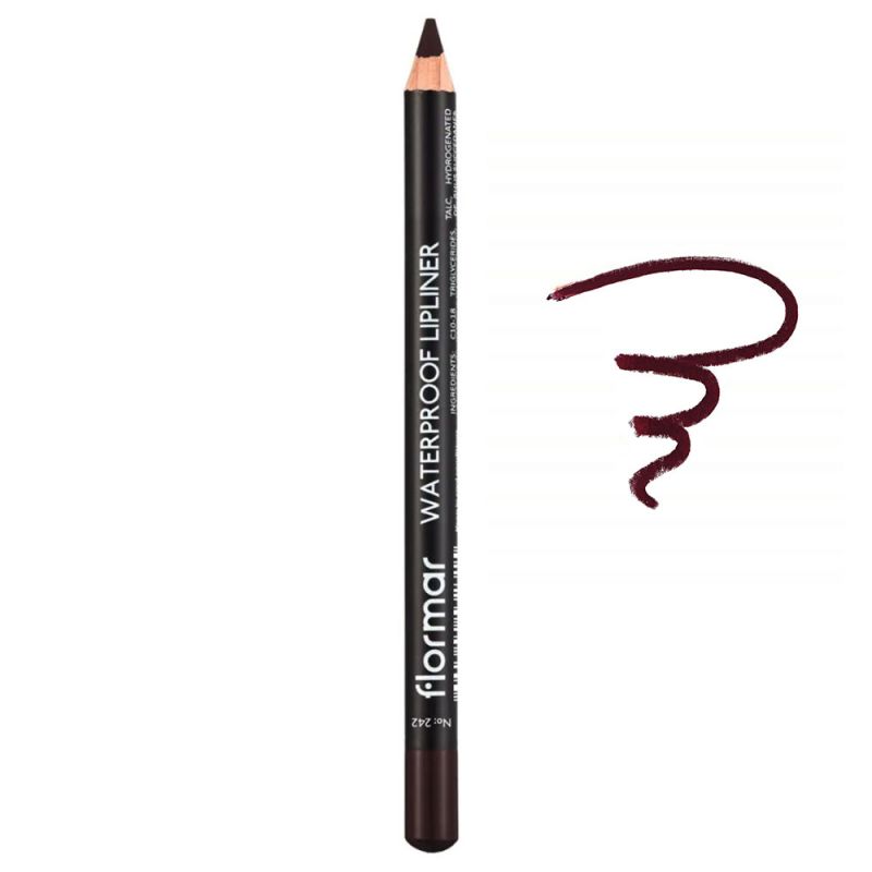 خط لب ضد آب فلورمار - شماره 242