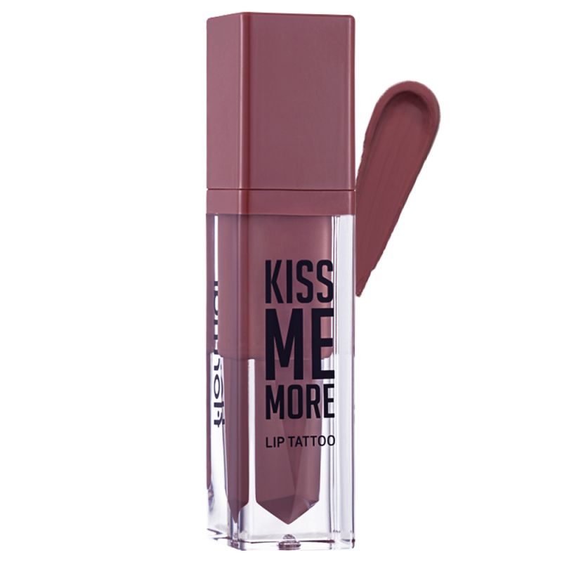 رژ لب مایع فلورمار مدل Kiss Me More شماره 08 ( Mademoiselle )