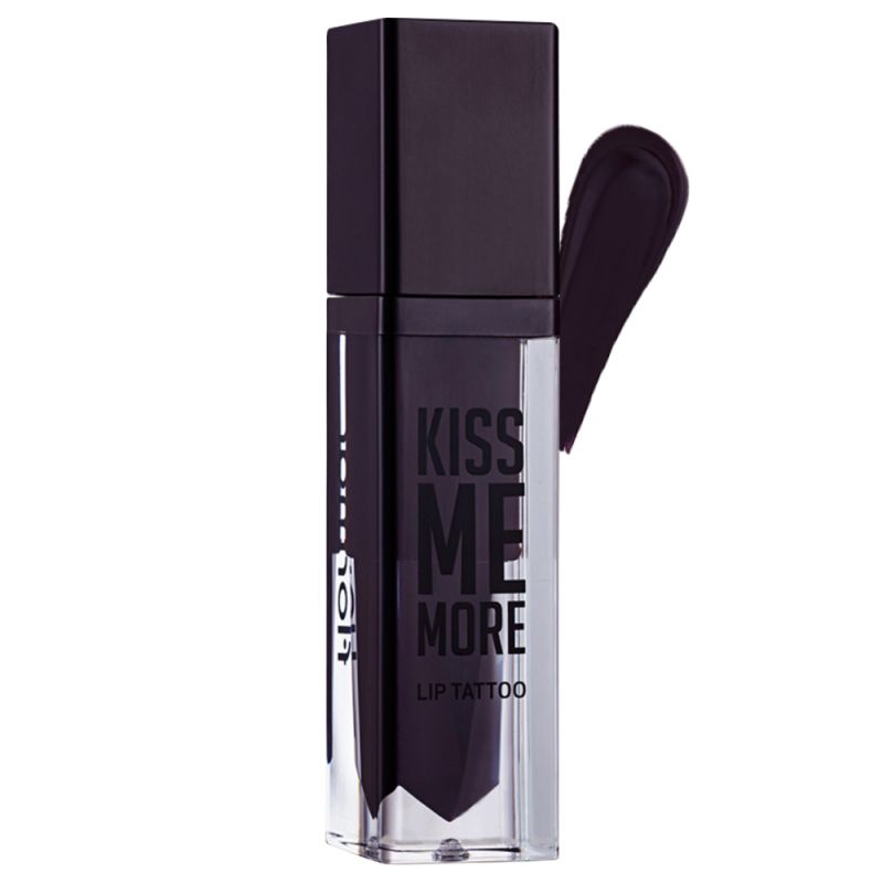 رژ لب مایع فلورمار مدل Kiss Me More شماره 16 ( Damson )