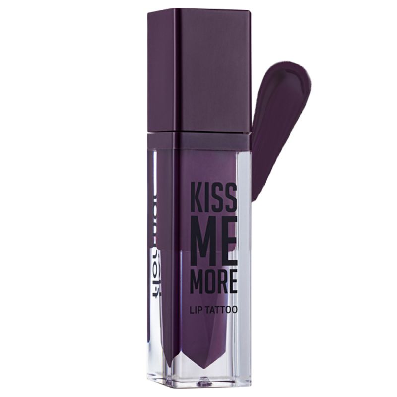 رژ لب مایع فلورمار مدل Kiss Me More شماره 15 ( Violetta )