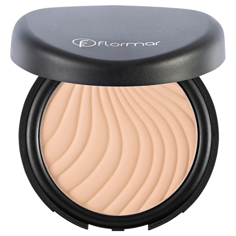 پنکیک دو کاره فلورمار شماره W05 رنگ (Medium Caramel)