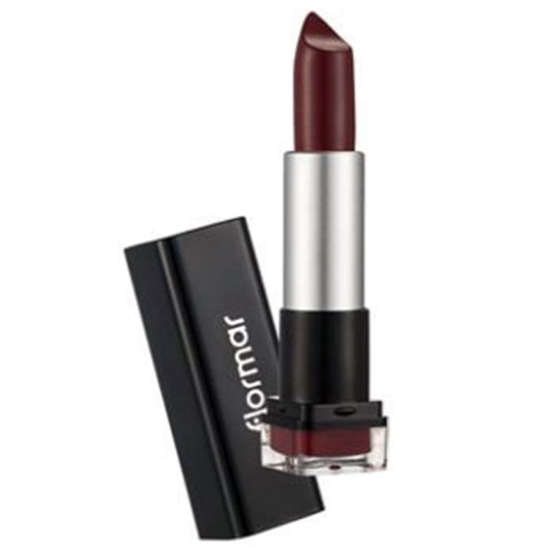 رژ لب مات فلورمار سری HD شماره 13 (Perfect Bordeaux)