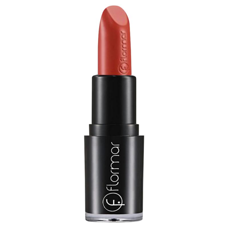 رژ لب فلورمار مدل Long Wearing شماره L03 رنگ Soft Caramel