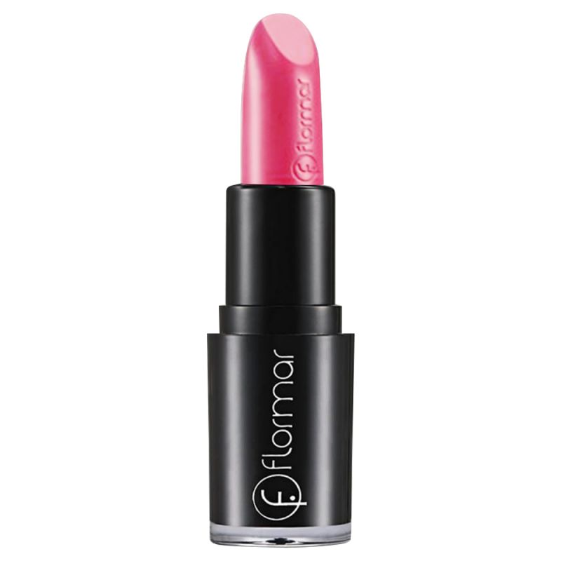 رژ لب فلورمار مدل Long Wearing شماره L07 رنگ Soft Pink