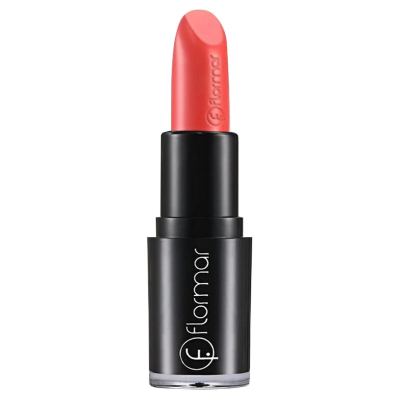 رژ لب فلورمار مدل Long Wearing شماره L14 رنگ Breathtaking Apricot