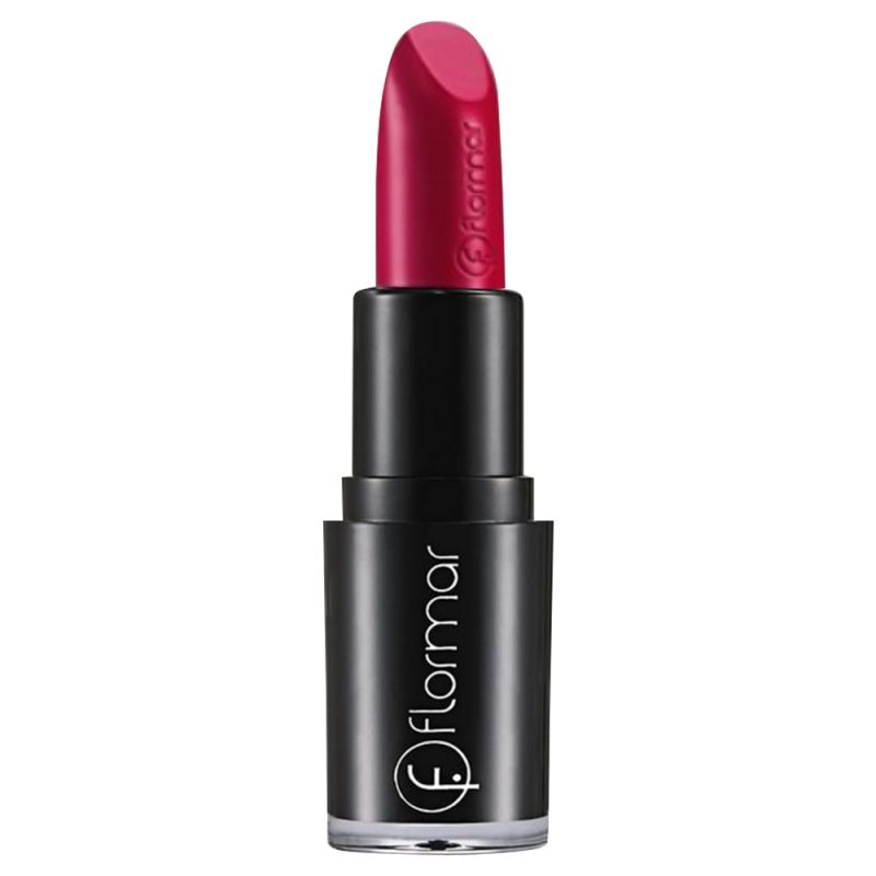 رژ لب فلورمار مدل Long Wearing شماره L36 رنگ Purple Crismon