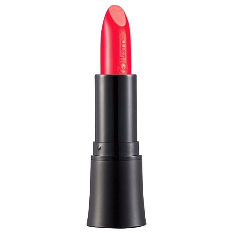 رژ لب فلورمار مدل Super Shine شماره 502 رنگ Emotional Orange