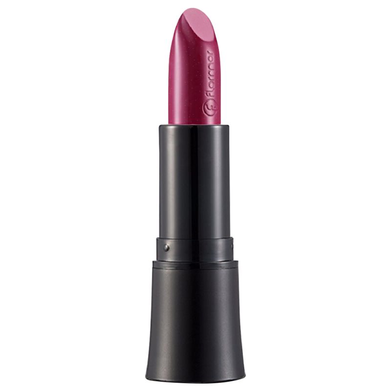 رژ لب فلورمار مدل Super Shine شماره 518 رنگ Deep Red Plum