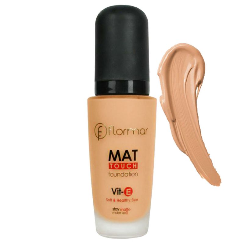 کرم پودر مات فلورمار - شماره 308