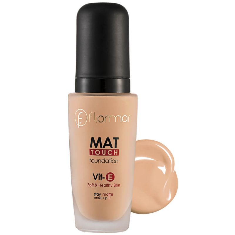 کرم پودر مات فلورمار - شماره 306