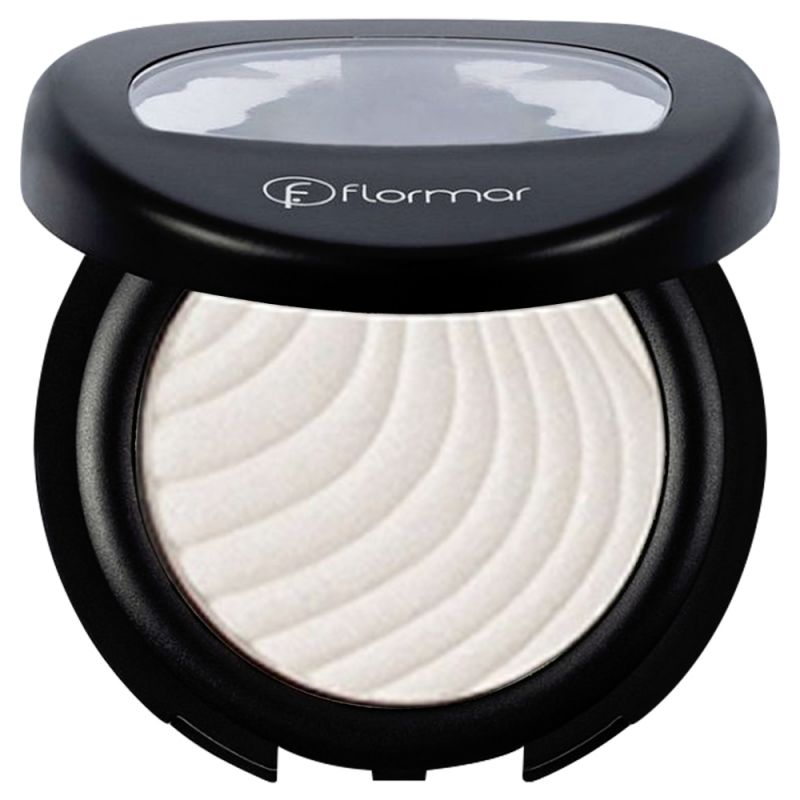 سایه چشم تکی فلورمار شماره 01 رنگ Pearly White