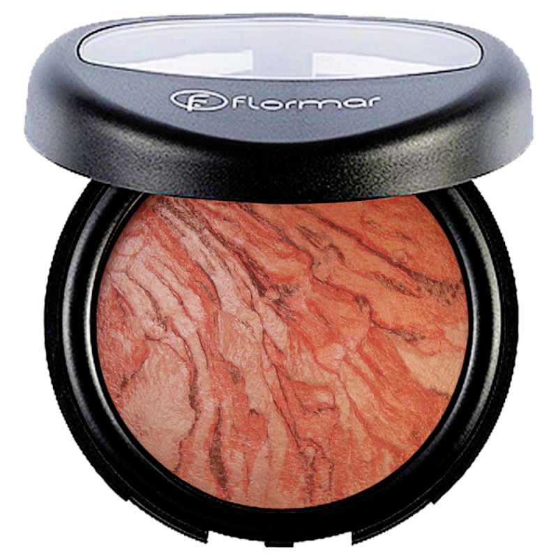 رژ گونه تراکوتا فلورمار-46 (touch of apricot)