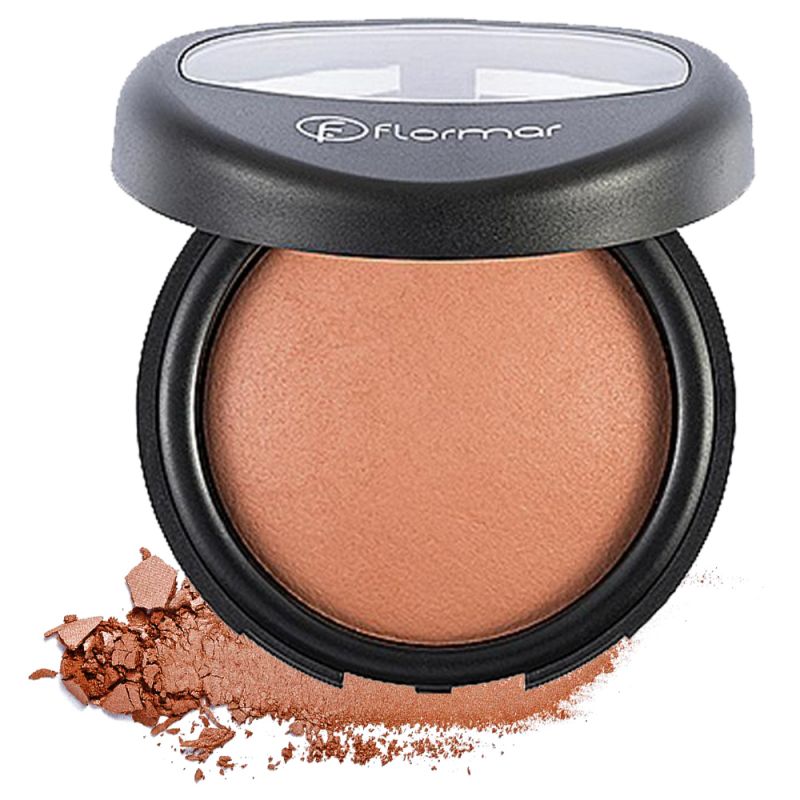 رژ گونه تراکوتا فلورمار-43 (golden peach)