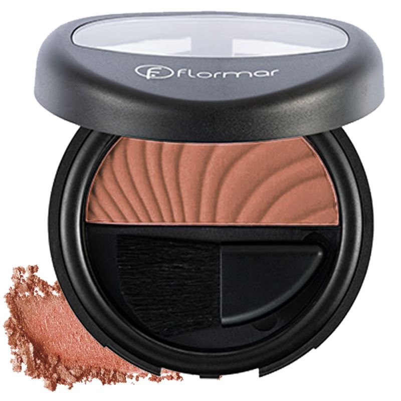 رژ گونه فلورمار - شماره 80 رنگ (Sun kissed)