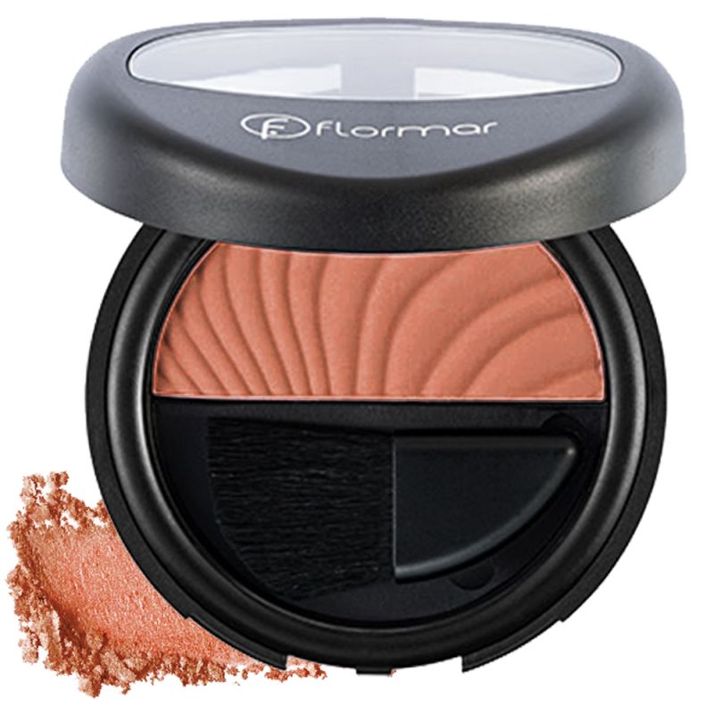 رژ گونه فلورمار - شماره 86 رنگ (Apricot)