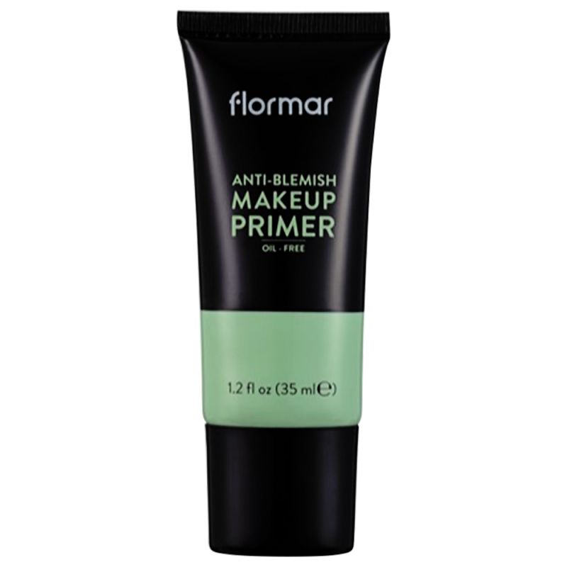 پرایمر آرایش فاقد چربی فلورمار مدل Anti-Blemish حجم 35 میل
