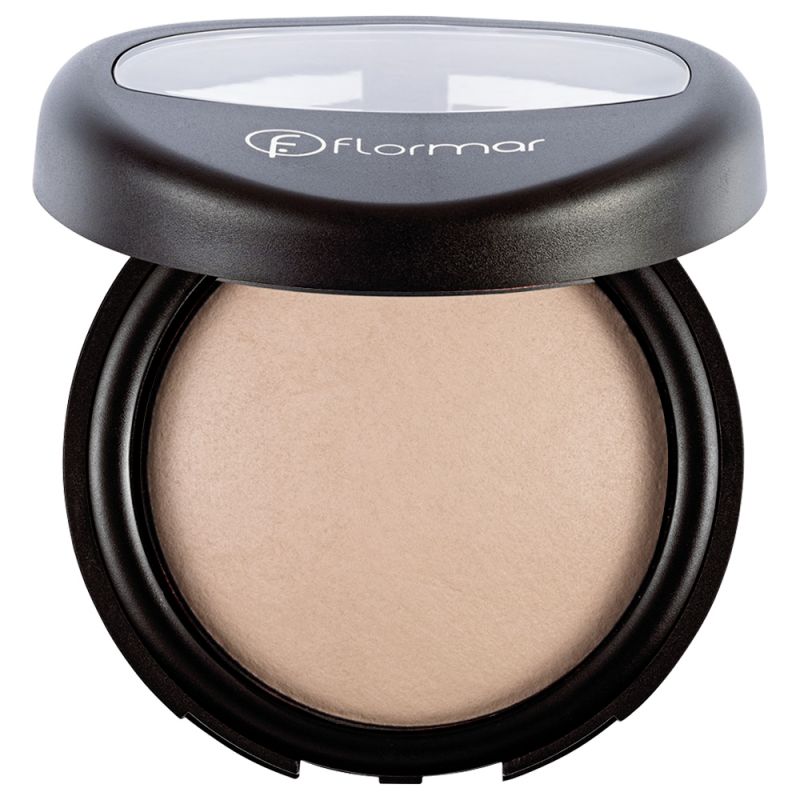 پودر فشرده تراکوتا فلورمار-29 (Procelain Ivory)