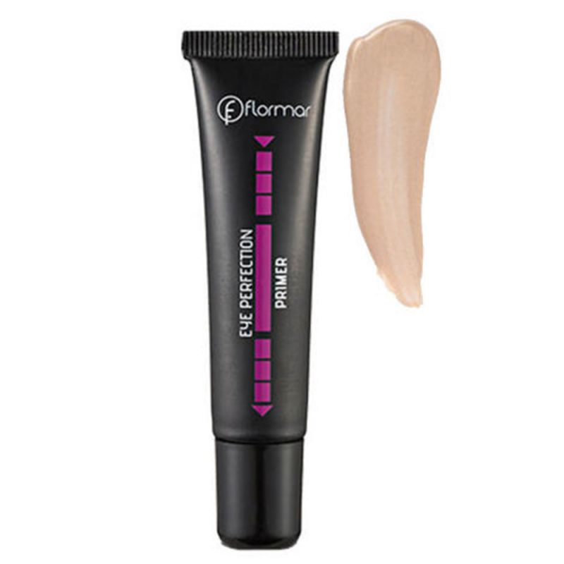پرایمر آرایش چشم فلورمار 12 میل شماره 10 (Warm Ivory)