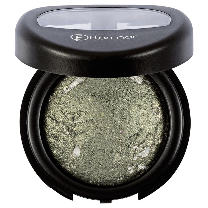 سایه چشم تراکوتا Diamond فلورمار شماره D07 رنگ Olive Glam