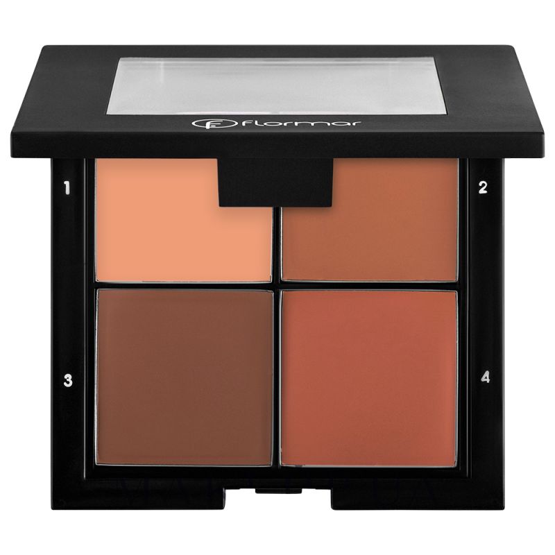 پالت کانتور فلورمار شماره 03 (Medium Deep)