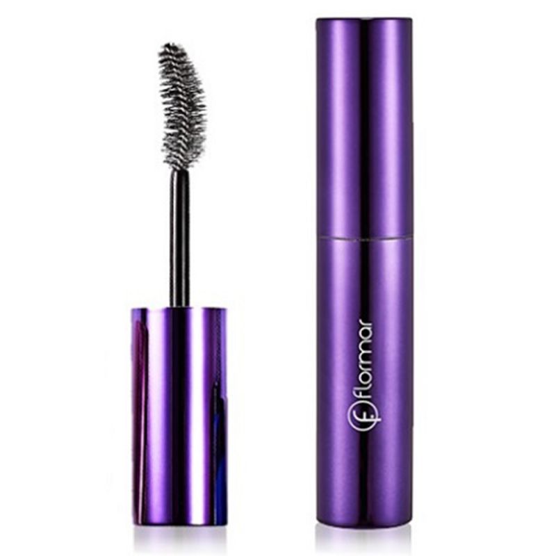 ریمل حجم دهنده و فر کننده فلورمار مدل Precious Curl