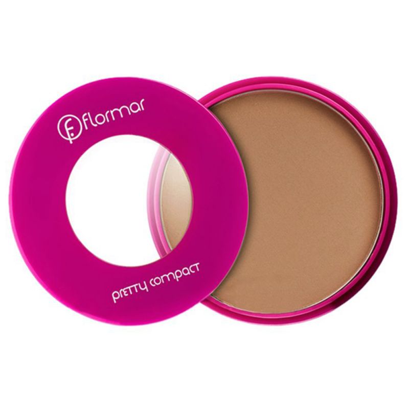 پنکیک فلورمار مدل Pretty - شماره 194 (Bronze Begie)