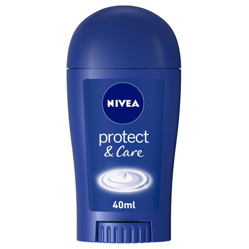 استیک دئودورانت زنانه نیوا مدل Protect And Care حجم 40 میل