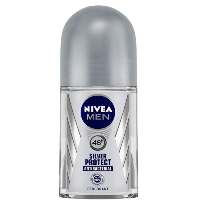 رول ضد تعریق مردانه نیوآ مدل Silver Protect حجم 50 میل