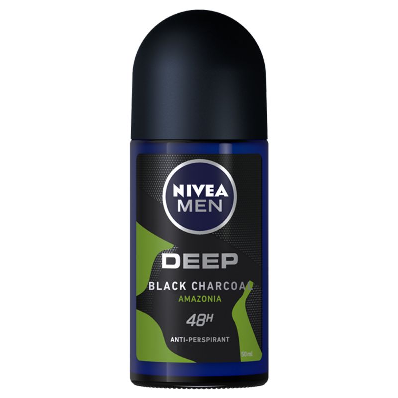 رول ضد تعریق مردانه نیوآ مدل DEEP Amazonia حجم 50 میل