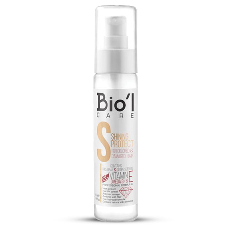 سرم کریستال بیول سری Biol Care حجم 80 میل