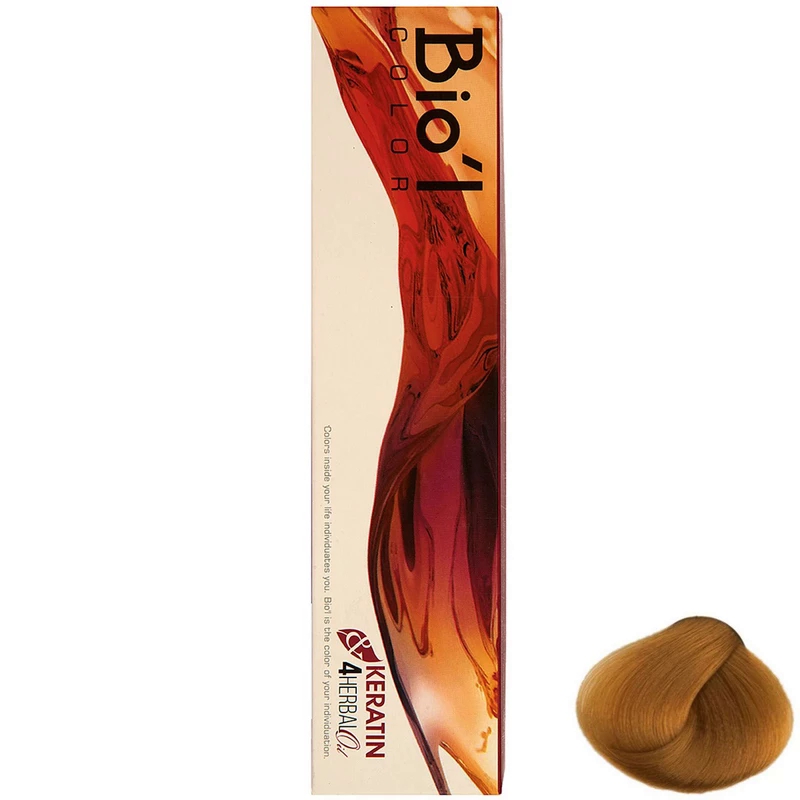 رنگ موی بیول سری Golden حجم 100 میل-8.3 (بلوند طلایی روشن)