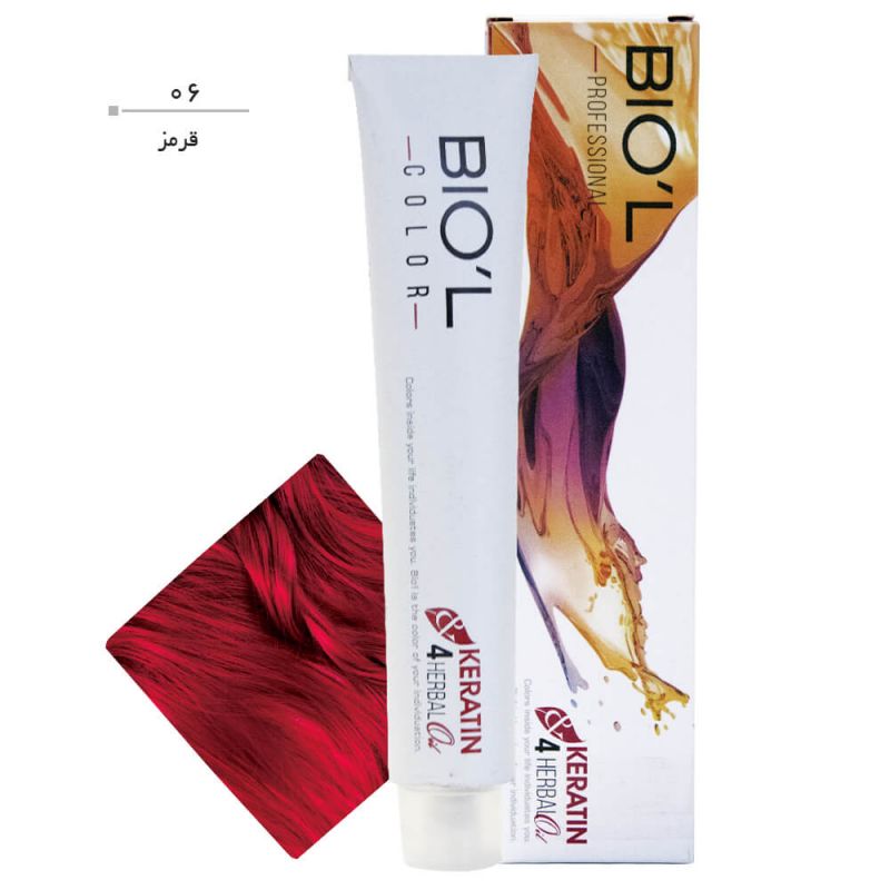 واریاسیون Professional بیول 100 میل-06 (قرمز)