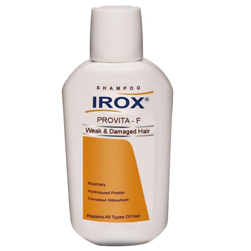 شامپو پرو-ویتا اف ایروکس انواع‌مو 200 گرم