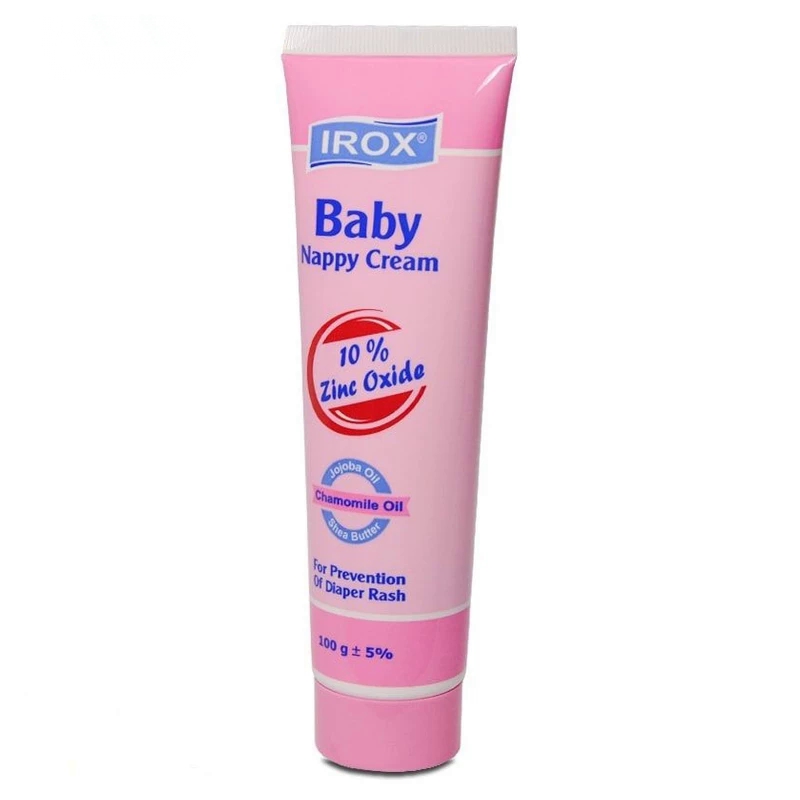کرم محافظ پای بچه ایروکس 100 گرم