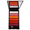 پالت رژ لب 5 رنگ لورال مدل Bold