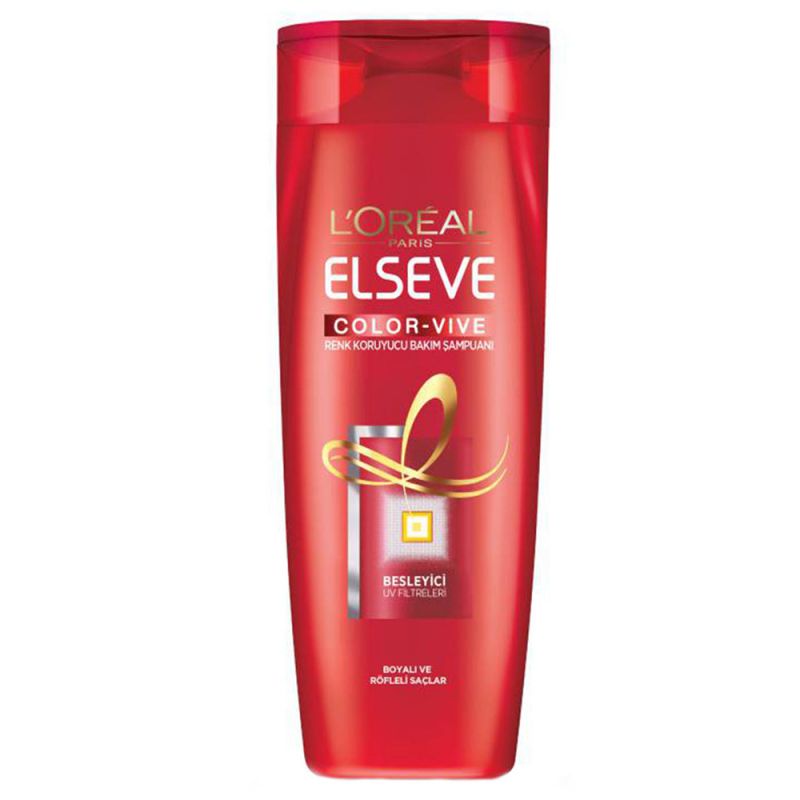 شامپو مو لورآل مدل Color Vive حجم 450 میل