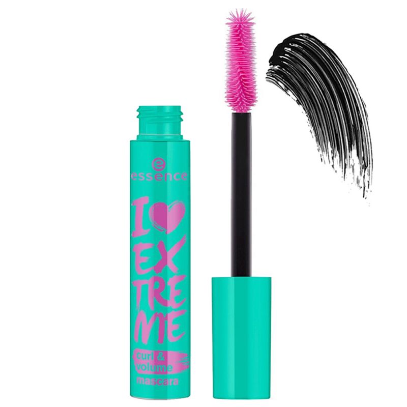 ریمل حجم دهنده و حالت دهنده اسنس مدل Curl & Volume