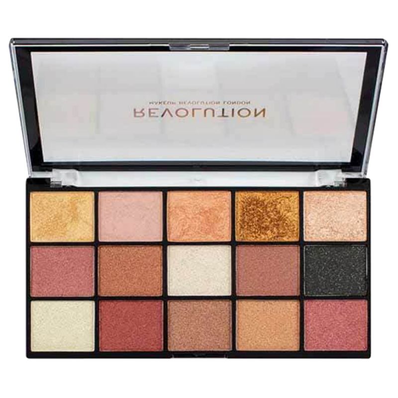 پالت سایه چشم رولوشن سری Reloaded مدل Affection